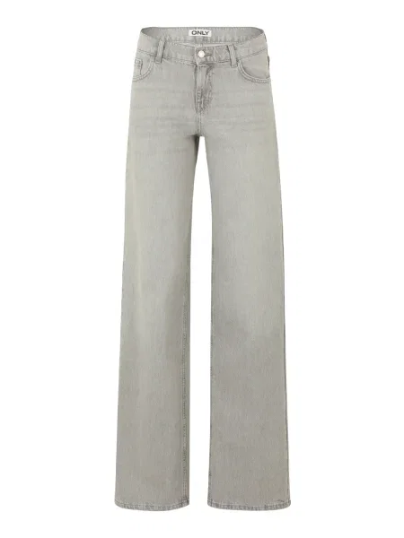 Only Tall Jeans ONLBRENDA deschis gri