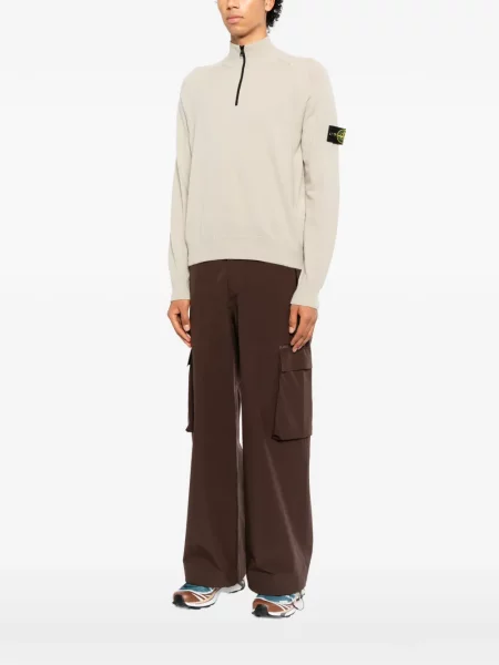 Pulover Stone Island cu strasuri