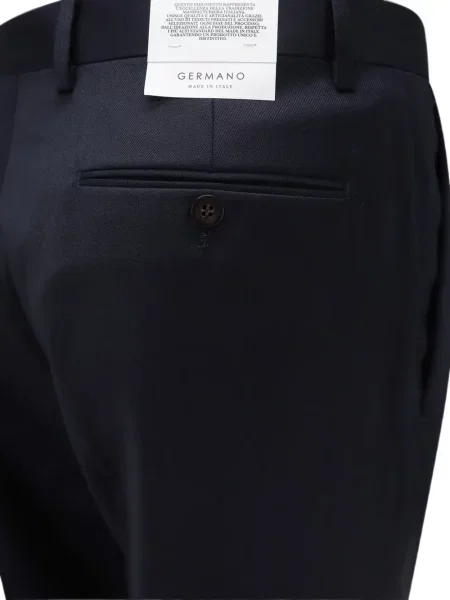 Pantaloni Germano 1952 albastru