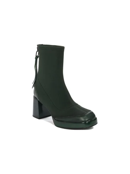 Pantofi Hispanitas verde