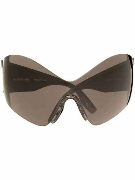 Ochelari de soare Balenciaga Eyewear negru