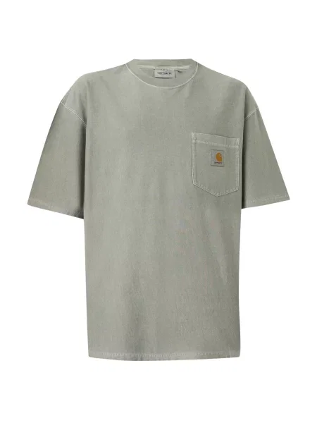 Carhartt WIP Tricou pastel verde