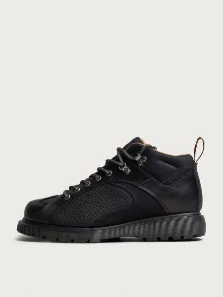 Botki Dr. Martens czarne