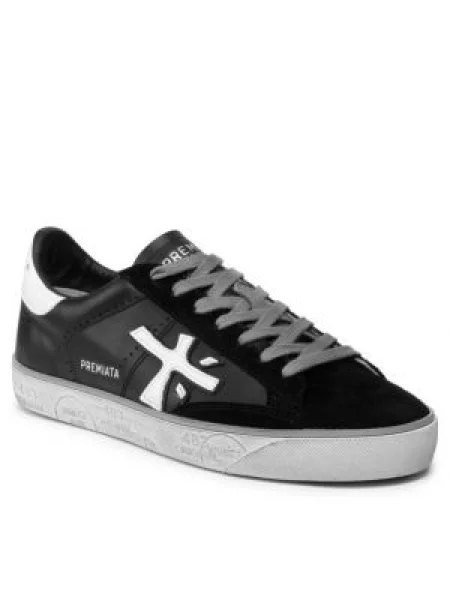 Premiata Sneakers Steven negru