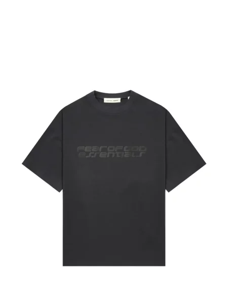 Tricou Fear Of God Essentials gri