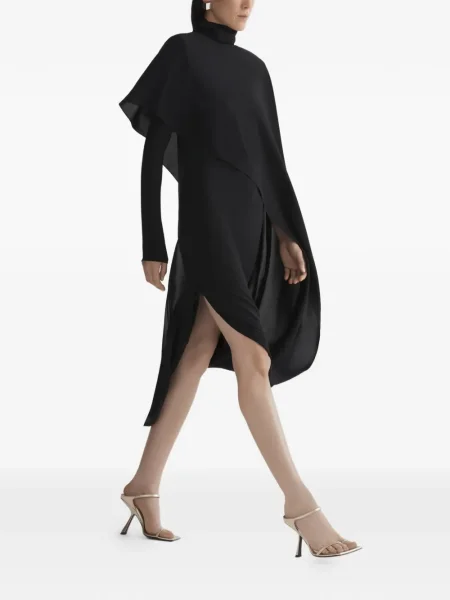 Rochie Mugler de costum negru