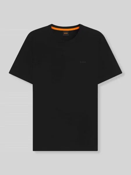 Boss T-Shirt Tegood czarny