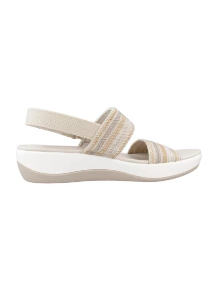Sandale Clarks bež