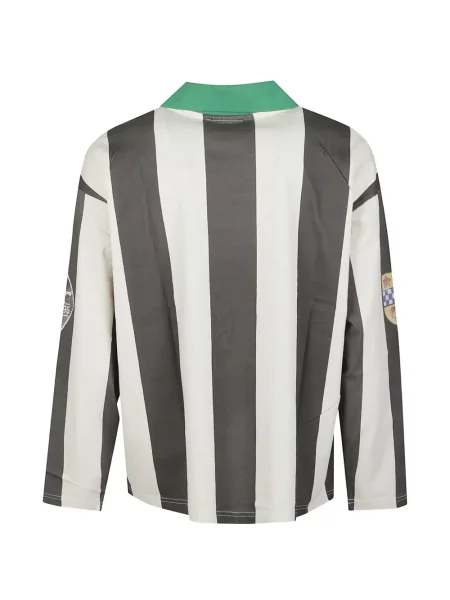 Lung tricou Found alb