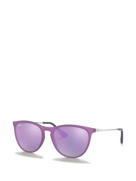 Okulary przeciwsłoneczne dziecięce Ray-ban fioletowe