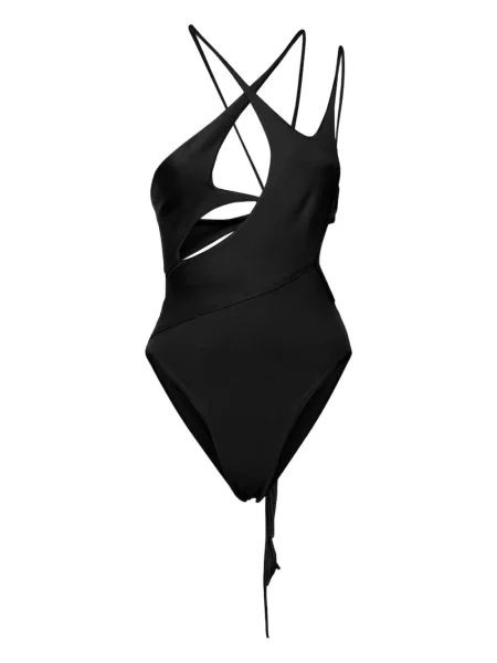 Strój kąpielowy Ottolinger na ramiączkach czarny