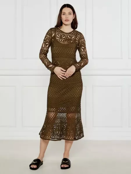 Pinko Rochie + jupă