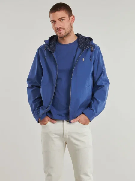 Vestă Polo Ralph Lauren albastru