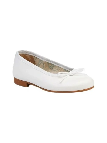 Pantofi copii Angelitos alb