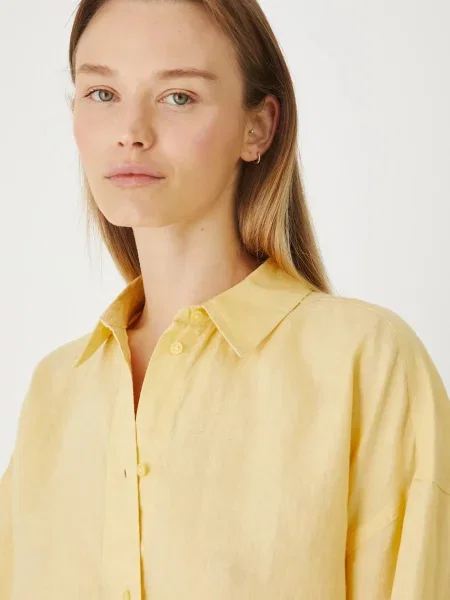 Сорочка з льону Medicine