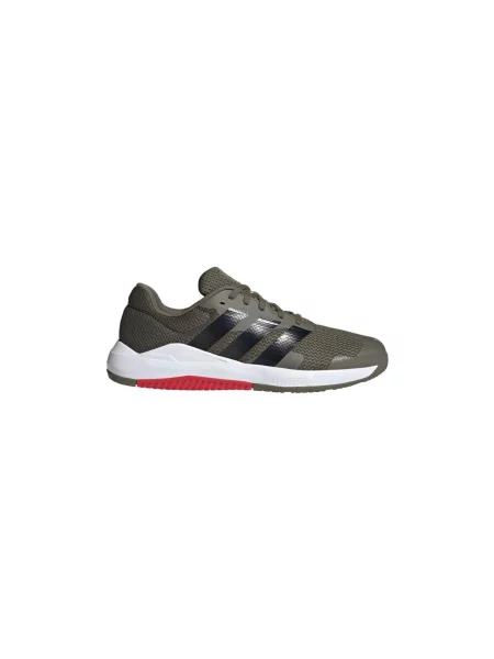 Boty do posilovny adidas zelené