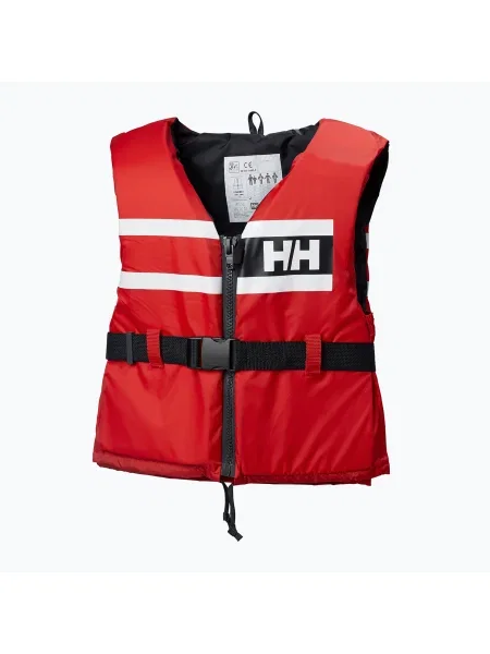 Olcsóbban. Helly Hansen Sport Comfort biztonsági mellény Méret: kg piros