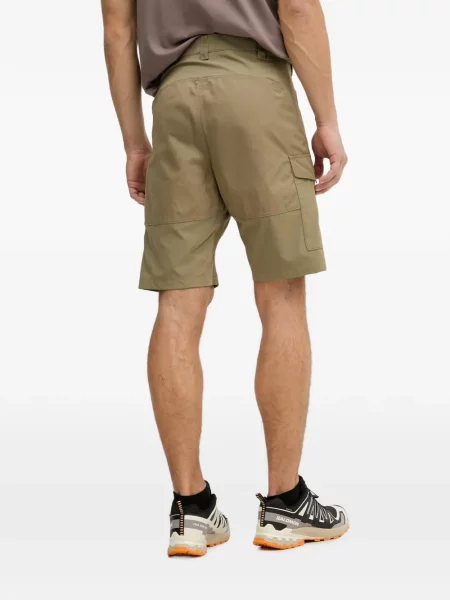 Шорти cargo Fjallraven зелено