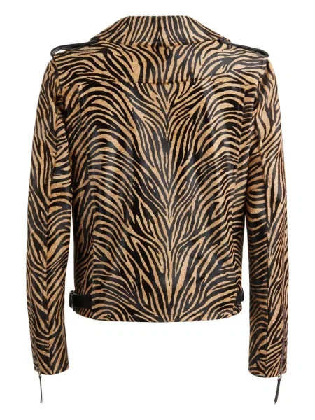 Яке Giuseppe Zanotti с принт