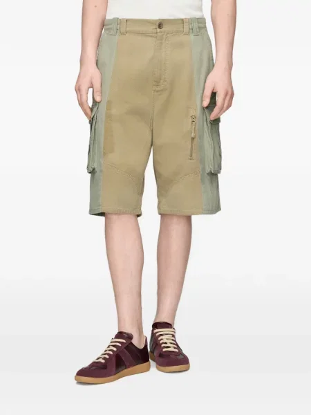 Pantaloni scurți cargo Maison Margiela