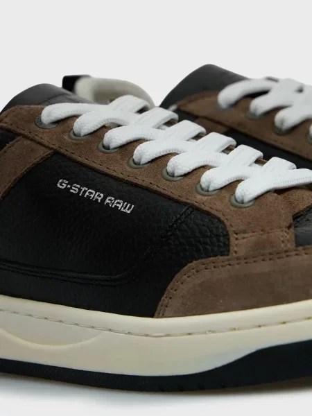 Шкіряні кросівки G-star Raw
