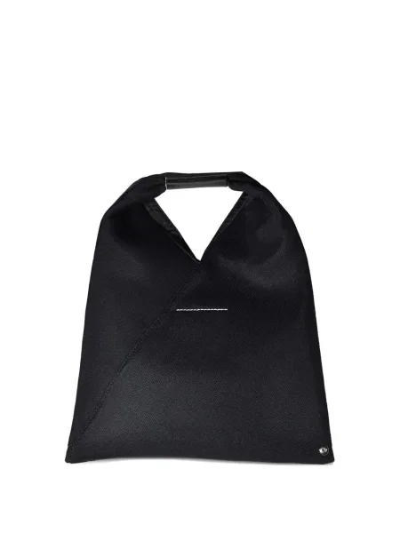 Torba dziecięca Mm6 Maison Margiela czarna