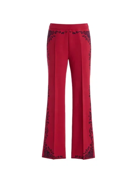 Pantaloni sport High Sport roșu