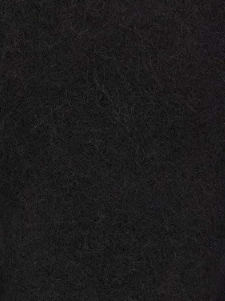 Pulover Michael Kors din lână alpaca negru