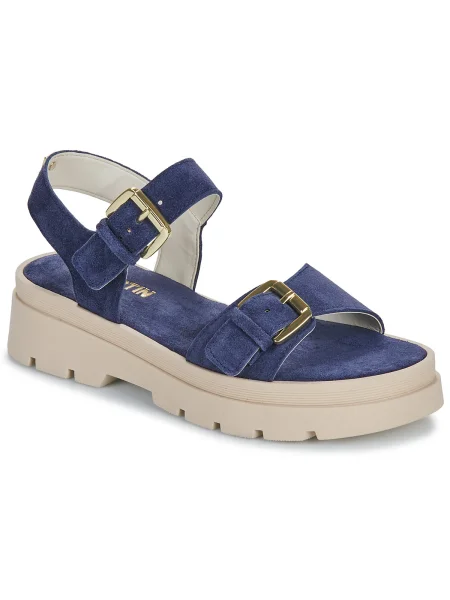 Pantofi Jb Martin albastru