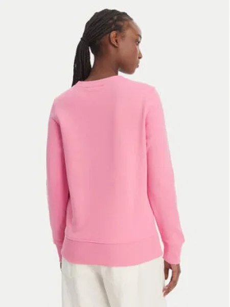 Mikina Versace Jeans Couture růžová