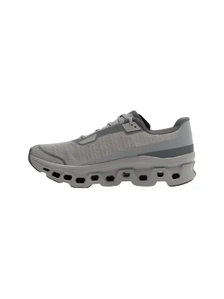 Sneakers On M Cloudmonster Void Alloy/ Glacier EUR 41 gri