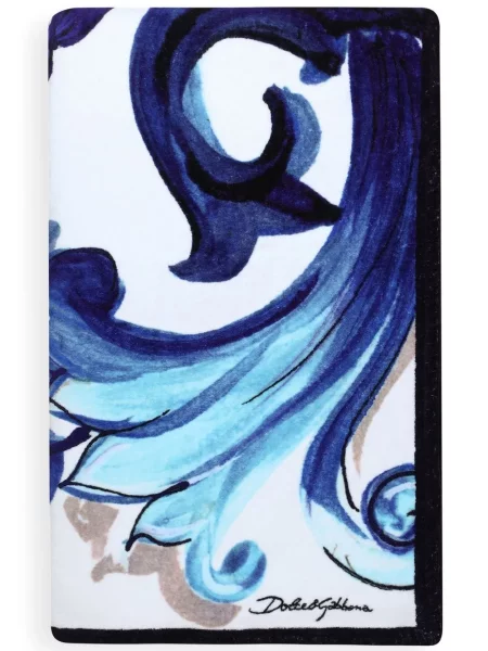 Halat Dolce & Gabbana albastru