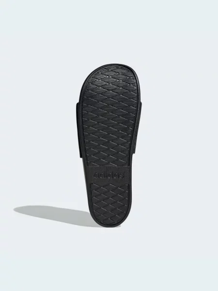 Шлепанцы Adidas черные