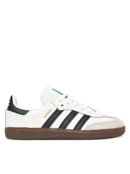 Снікерcи adidas Samba Og білий