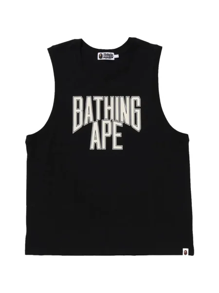 Риза A Bathing Ape® черно