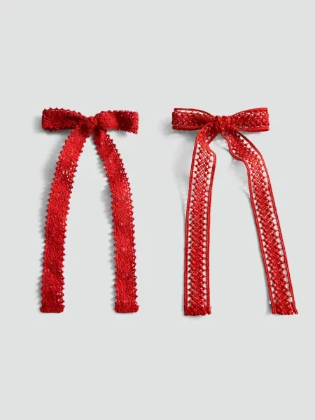 Шапка Mango красная