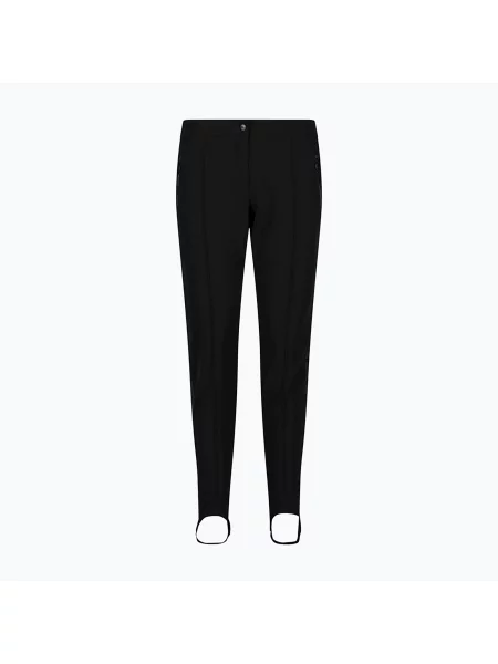 Trekové kalhoty CMP Long black černé