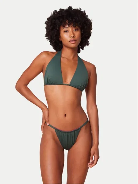Triumph Bikini partea de sus Free Smart verde