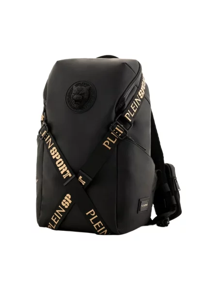 Torba sportowa Plein Sport czarna