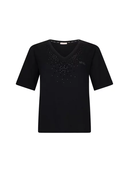 Liu Jo Tricou negru