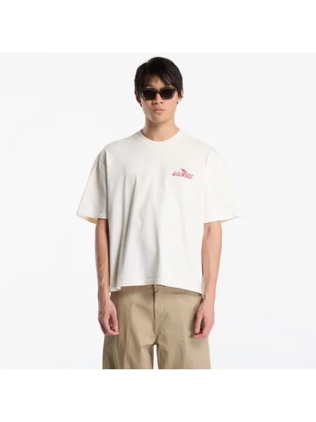 Tricou Dickies Shonto SS Tee Beige L bej