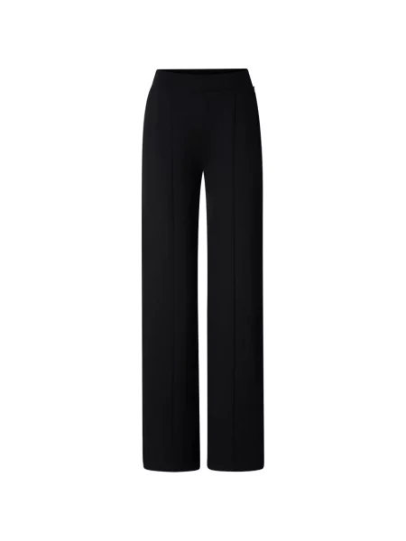 Kalhoty Bogner jersey černé