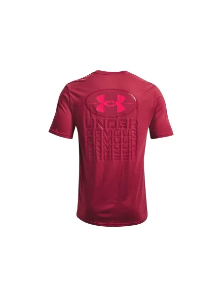 Majica Under Armour crvena