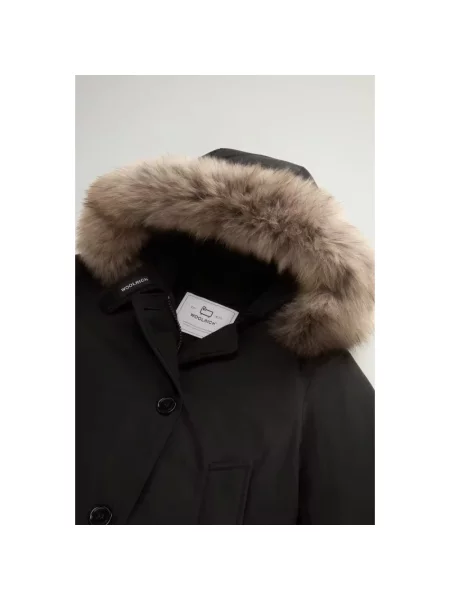 Parka Woolrich czarna