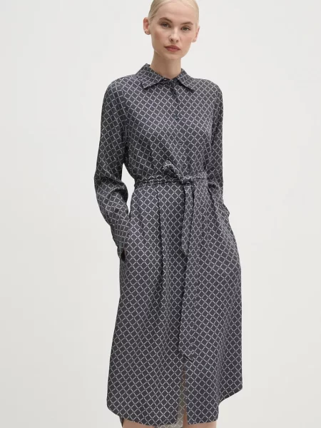 Tommy Hilfiger Ruha fekete