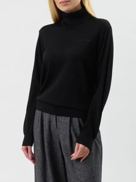 Шкарпетки Armani Exchange чорні