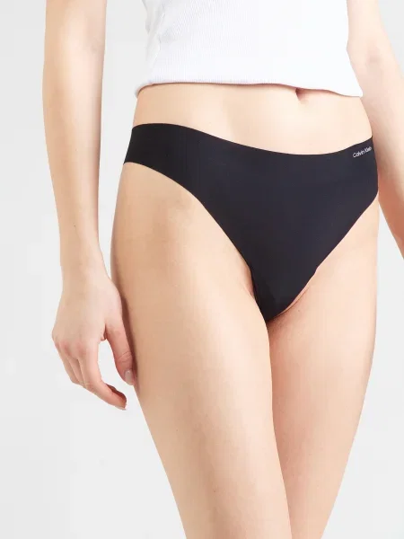 Calvin Klein Underwear Set de tanga﻿ Colorat negru