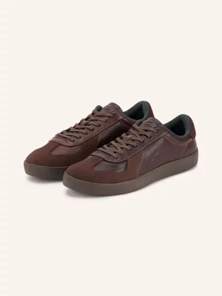 Lacoste Sneakersy Baseshot Pro braun