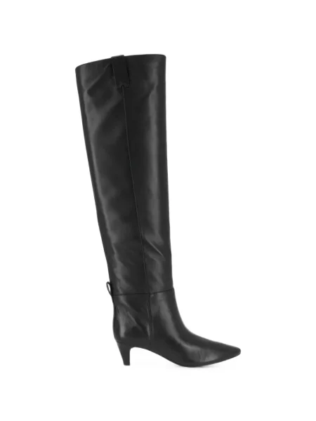 Botine Michael Kors din piele negru
