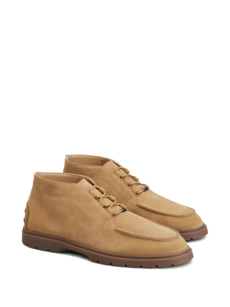 Ghete desert Tod's din piele de căprioară